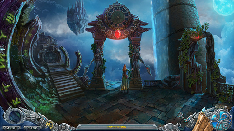 Spirits of Mystery: Whisper of the Past Screenshot 1