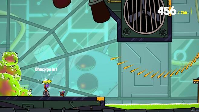 Splasher Screenshot 2