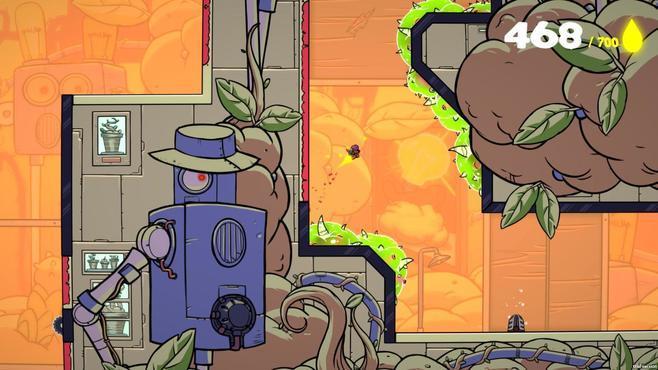 Splasher Screenshot 4