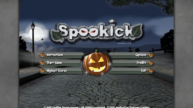 Spookick Screenshot 1