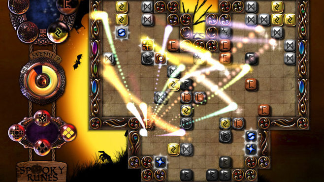 Spooky Runes Screenshot 4