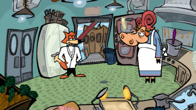 Spy Fox Complete Pack Screenshot 3