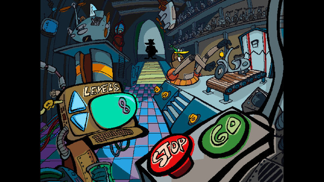 Spy Fox Complete Pack Screenshot 10