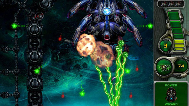 Star Defender 4 Screenshot 1