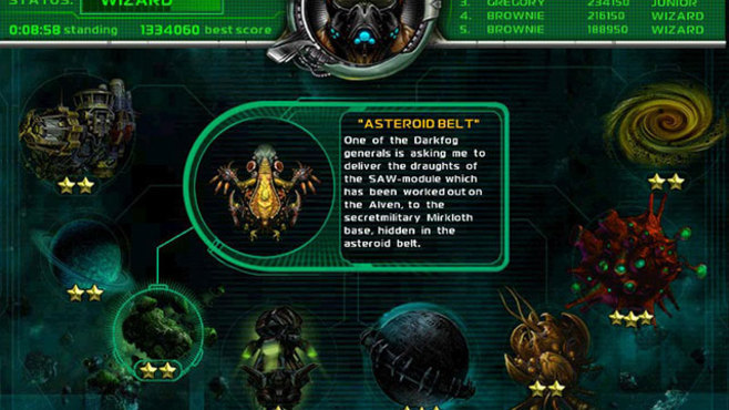 Star Defender 4 Screenshot 3