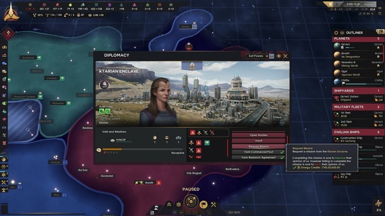 Star Trek: Infinite - Deluxe Edition Screenshot 6