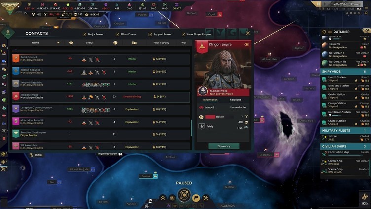 Star Trek: Infinite - Deluxe Edition Screenshot 9