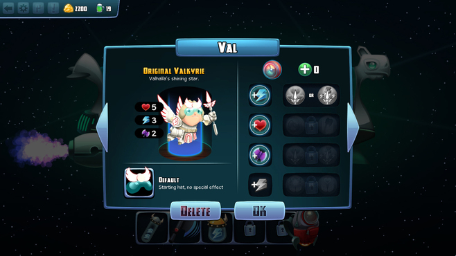 Star Vikings Forever Screenshot 4