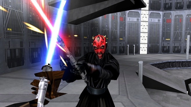 Star Wars: Jedi Knight II: Jedi Outcast Screenshot 5