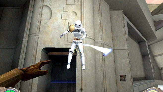 Star Wars: Jedi Knight II: Jedi Outcast Screenshot 7