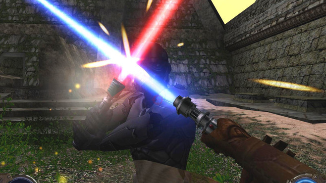 Star Wars: Jedi Knight II: Jedi Outcast Screenshot 8