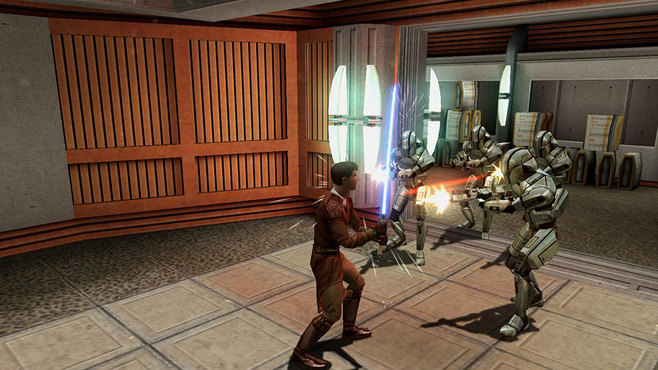 Star Wars: Knights of the Old Republic Screenshot 2