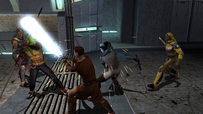 Star Wars: Knights of the Old Republic Screenshot 3