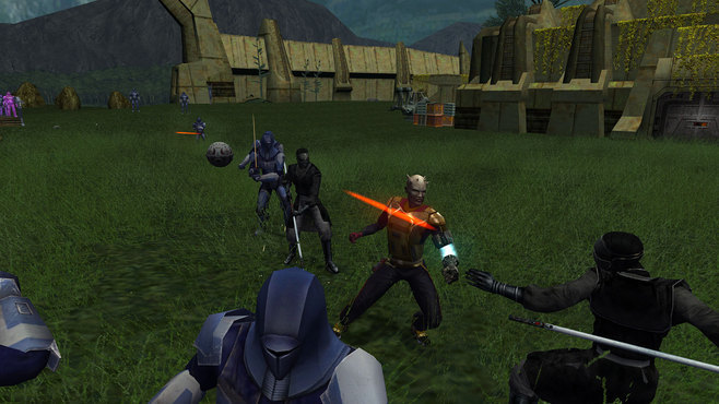 Star Wars: Knights of the Old Republic II Screenshot 2