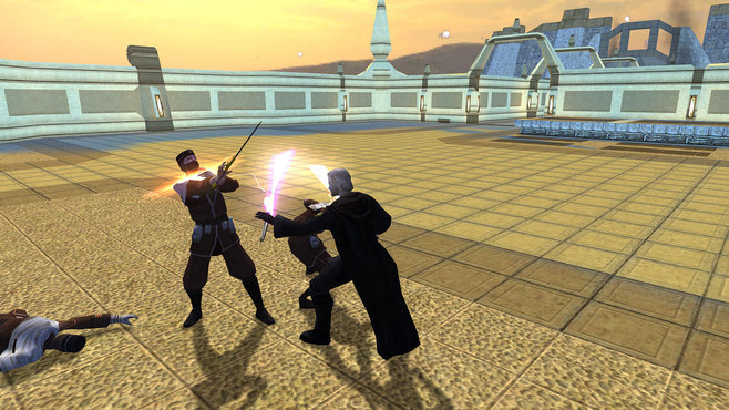 Star Wars: Knights of the Old Republic II Screenshot 4