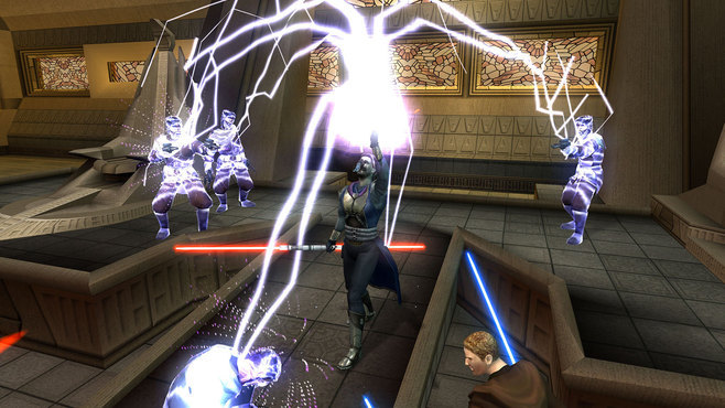 Star Wars: Knights of the Old Republic II Screenshot 6