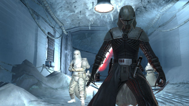 Star Wars The Force Unleashed: Ultimate Sith Edition Screenshot 1