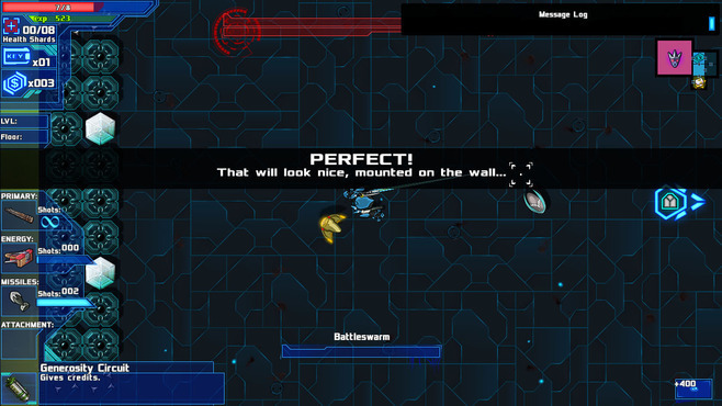 Starward Rogue Screenshot 1