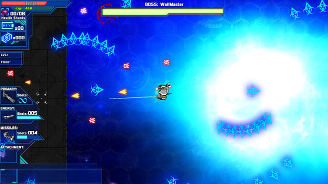 Starward Rogue Screenshot 2