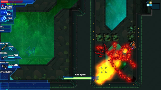 Starward Rogue Screenshot 3
