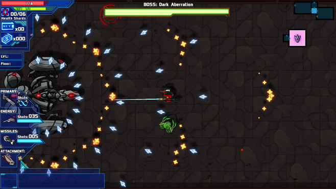 Starward Rogue Screenshot 4
