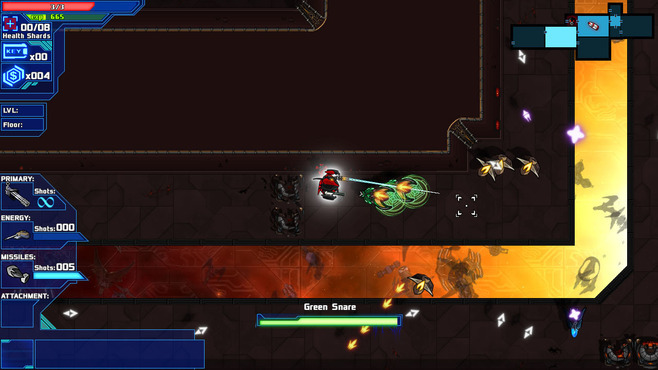 Starward Rogue Screenshot 5