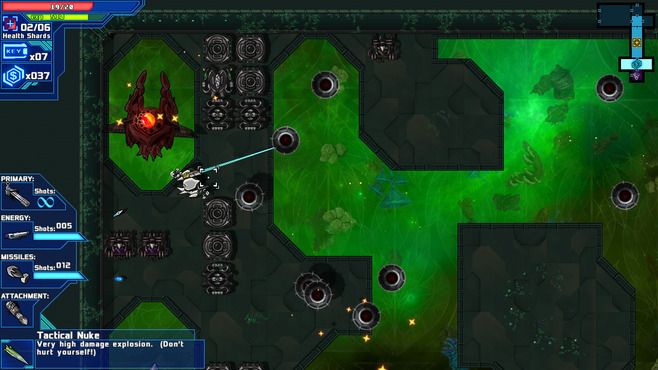 Starward Rogue Screenshot 7