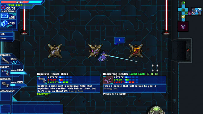 Starward Rogue Screenshot 8