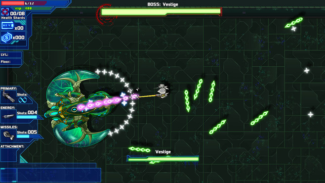 Starward Rogue Screenshot 9