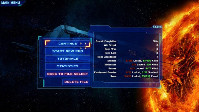 Starward Rogue Screenshot 10