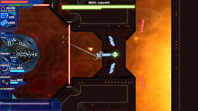 Starward Rogue Screenshot 12