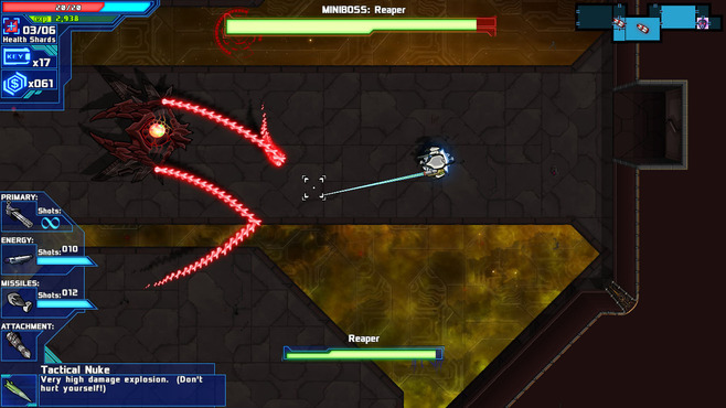 Starward Rogue Screenshot 13