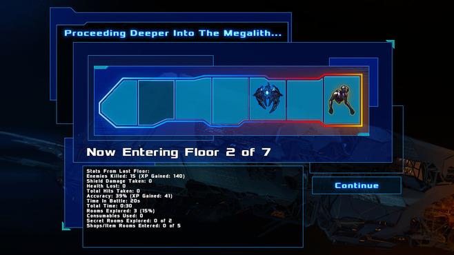 Starward Rogue Screenshot 14