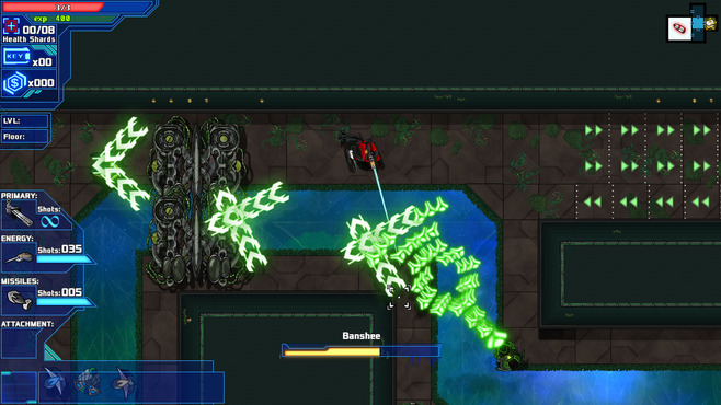 Starward Rogue Screenshot 16