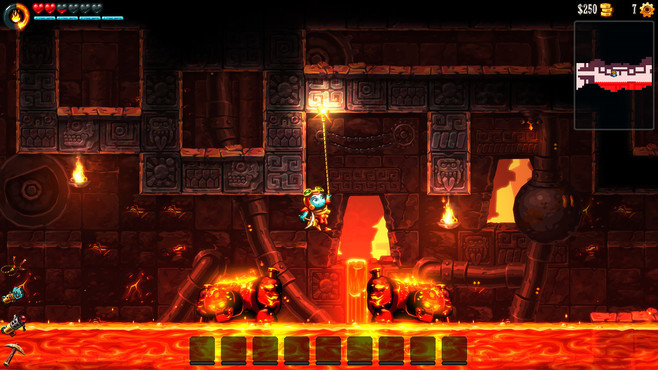 SteamWorld Dig 2 Screenshot 6