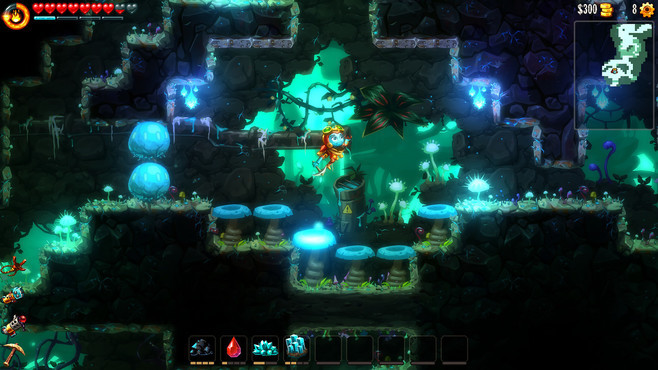 SteamWorld Dig 2 Screenshot 7