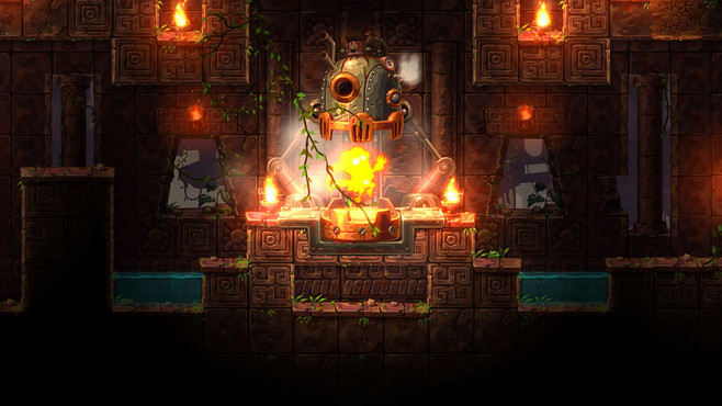 SteamWorld Dig 2 Screenshot 8