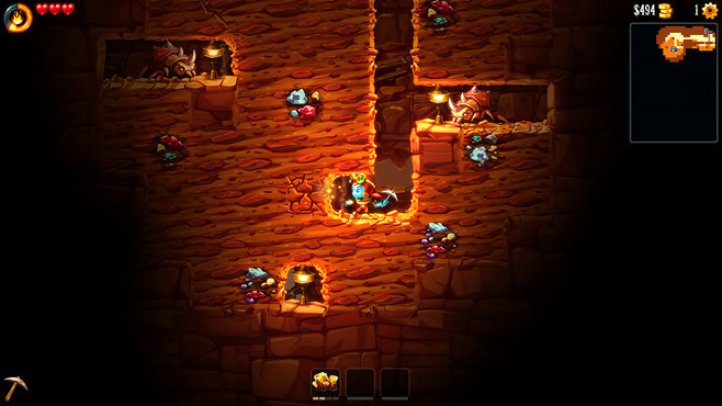 SteamWorld Dig 2 Screenshot 9