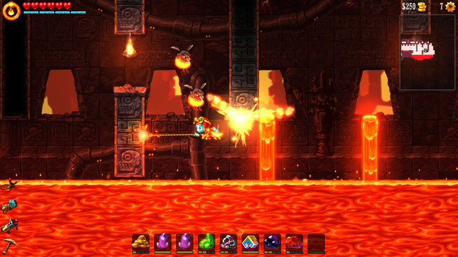 SteamWorld Dig 2 Screenshot 10