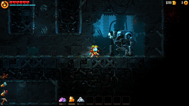 SteamWorld Dig 2 Screenshot 11