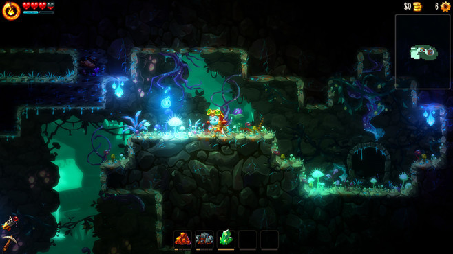 SteamWorld Dig 2 Screenshot 12