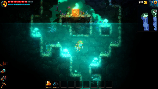 SteamWorld Dig 2 Screenshot 13