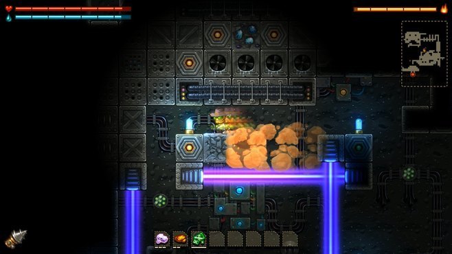 SteamWorld Dig Screenshot 2