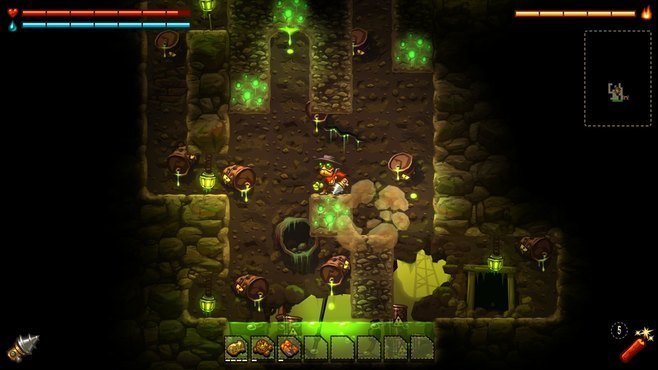 SteamWorld Dig Screenshot 3