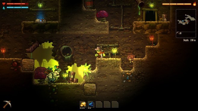 SteamWorld Dig Screenshot 8