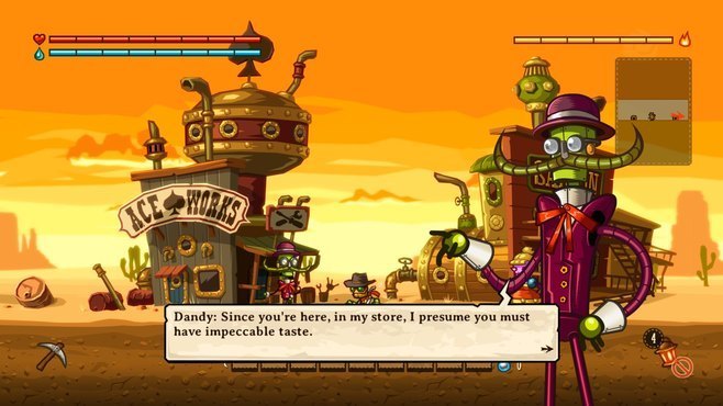 SteamWorld Dig Screenshot 10