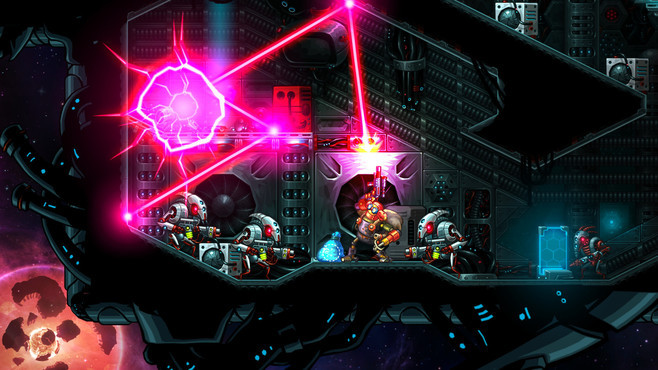 SteamWorld Heist Screenshot 8