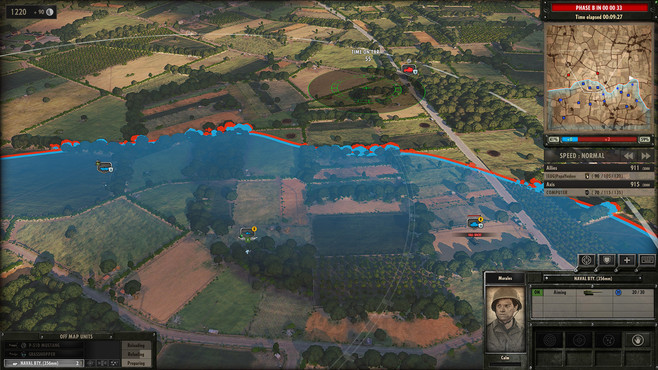Steel Division: Normandy 44 Deluxe Edition Screenshot 1