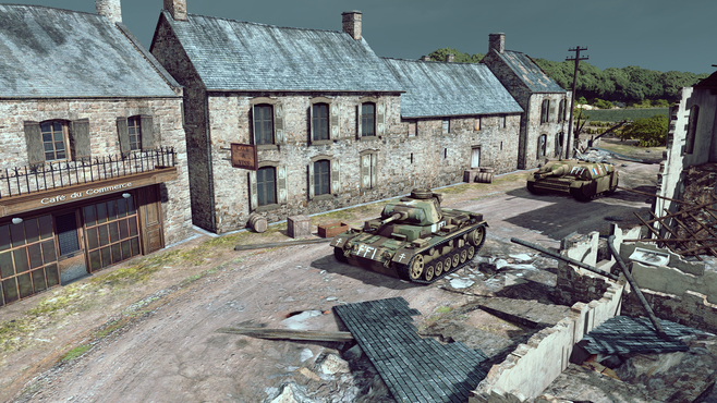 Steel Division: Normandy 44 - Back to Hell Screenshot 2