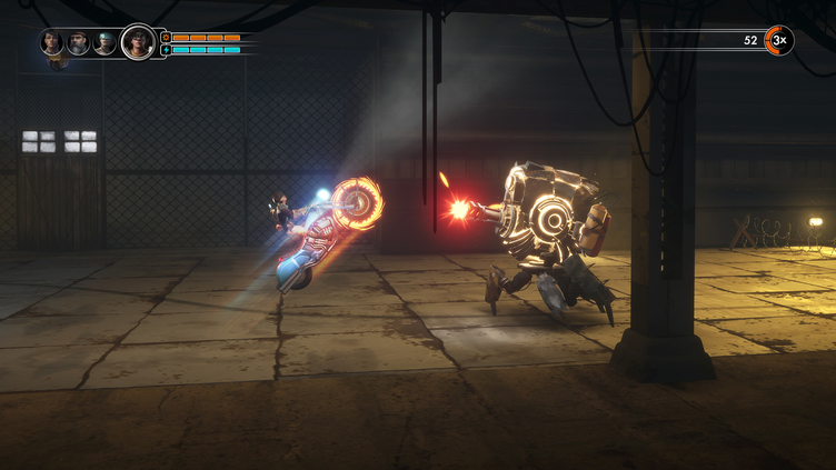 Steel Rats Screenshot 9